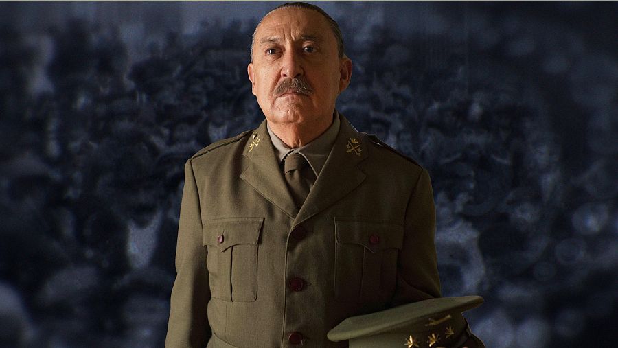 Mariano Peña es Miguel Primo de Rivera