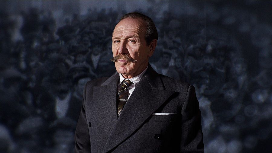 Juan Gea es el conde de Romanones