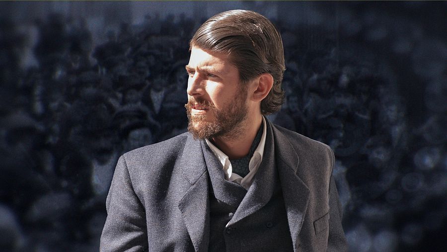 Jaume Madaula es Mateo Morral