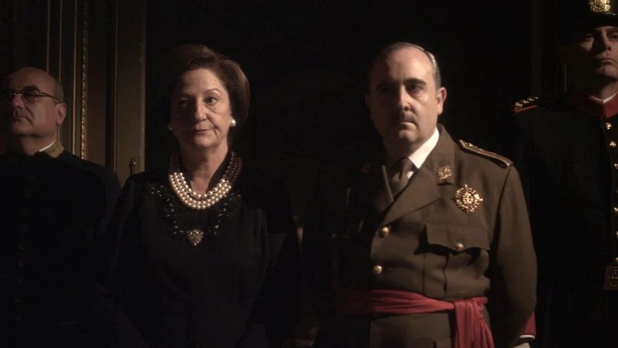 Carlos Areces, en una imagen del cortometraje 'El bikini'.