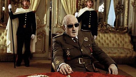 Ramon Fontseré en '¡Buen viaje, excelencia!'