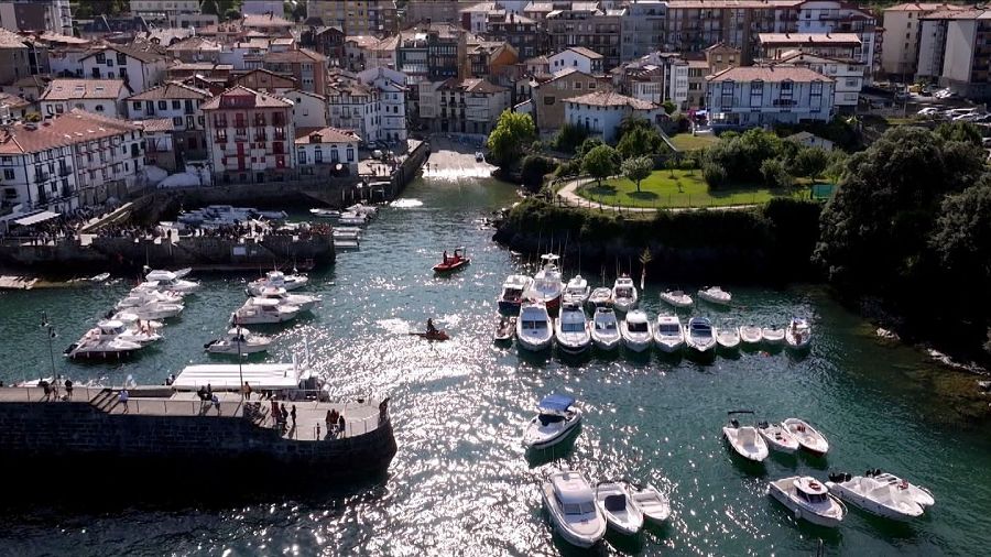 Puerto de Mundaka