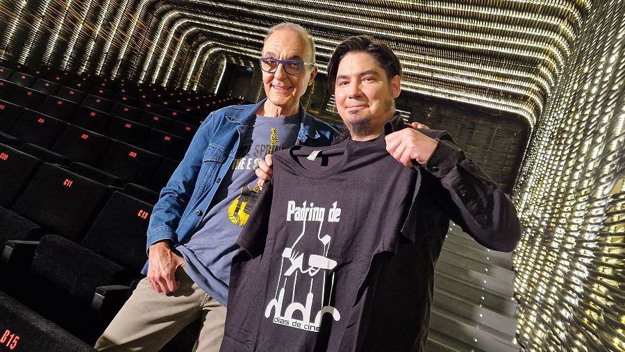 Paul Urkijo presentará 'Gaua' en 'Días de cine'