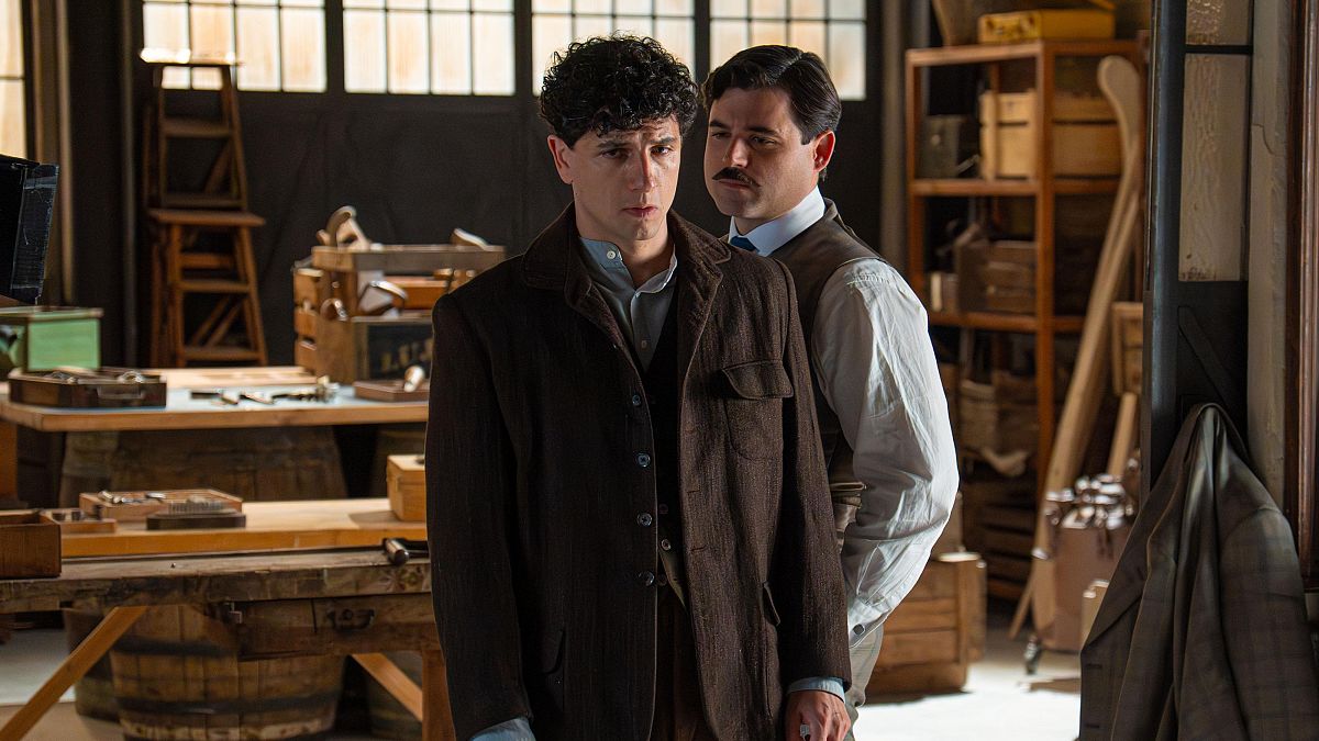 El final de Lorenzo?... O de Curro, en 'La Promesa', avance semanal del 24  al 28 de noviembre