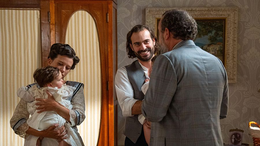 Avance semanal de 'La Promesa' del 24 al 28 de noviembre