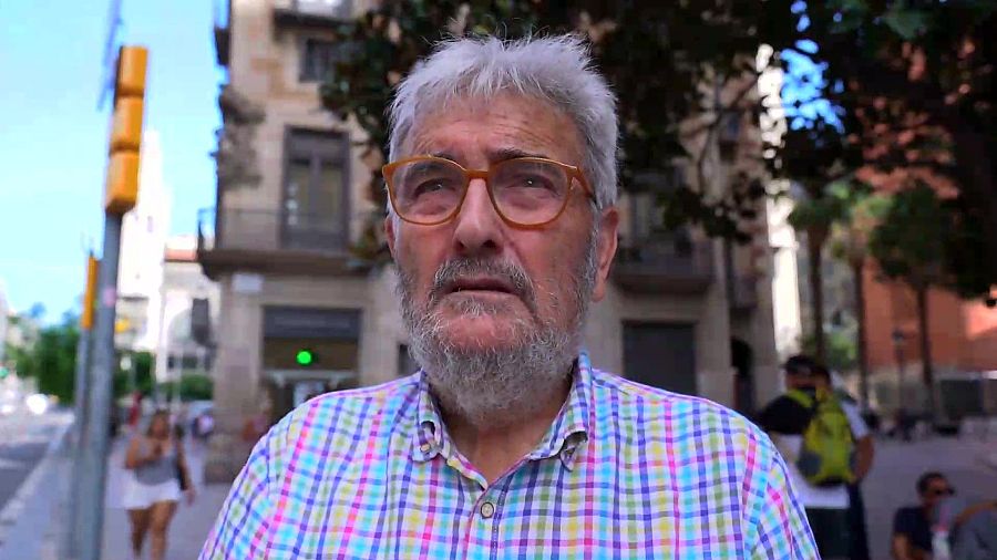 Carles Vallejo, extreballador de la SEAT