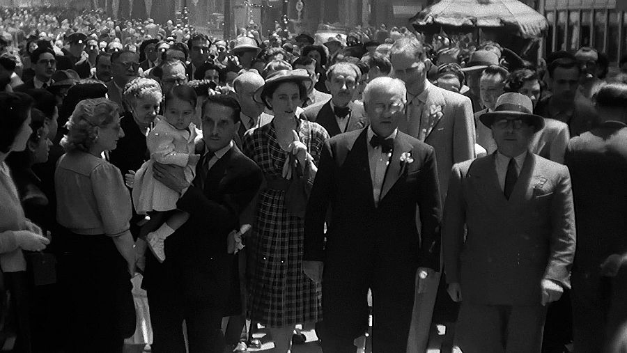 La penicil·lina arriba a Espanya i el Dr. Fleming visita Barcelona