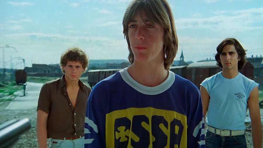 'Colegas', de Eloy de la Iglesia, ya en RTVE Play