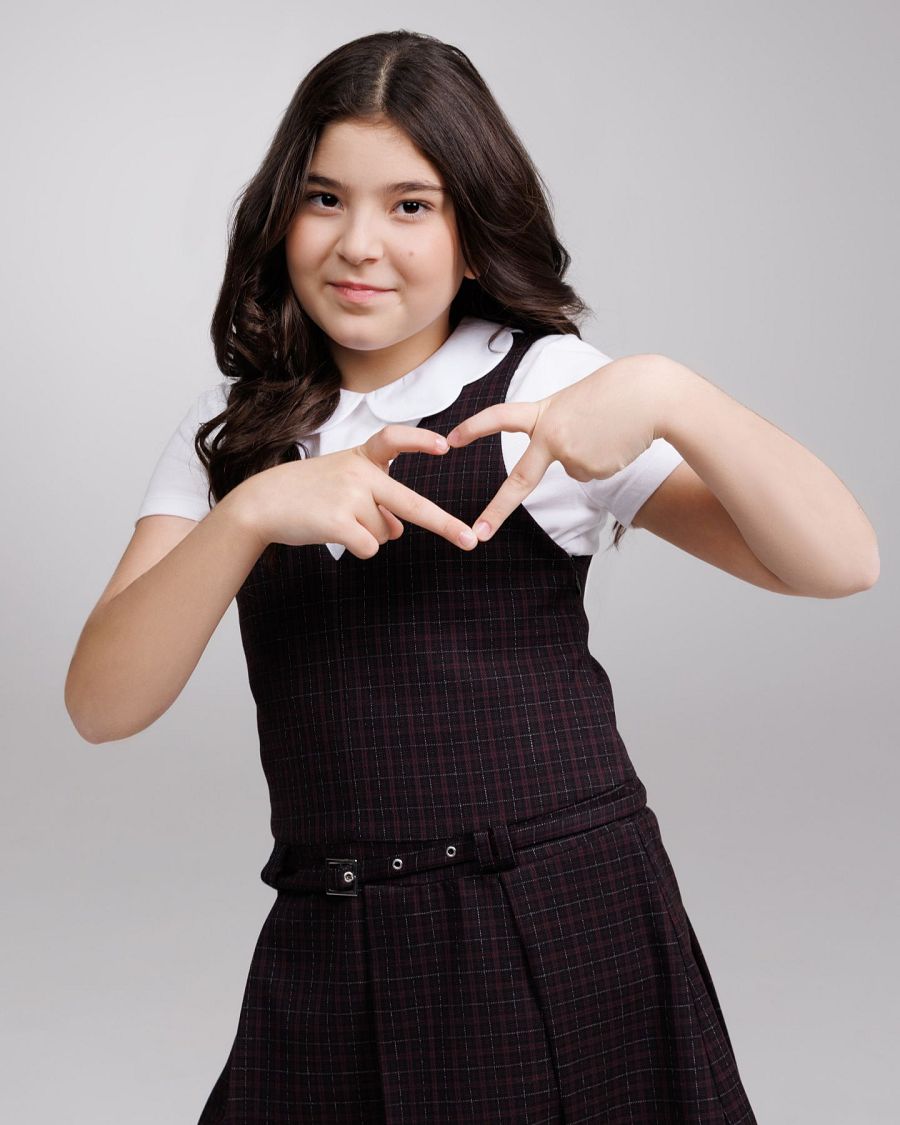 Anita Abgariani representará a Georgia en Tbilisi