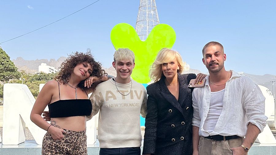 Las campanadas canarias