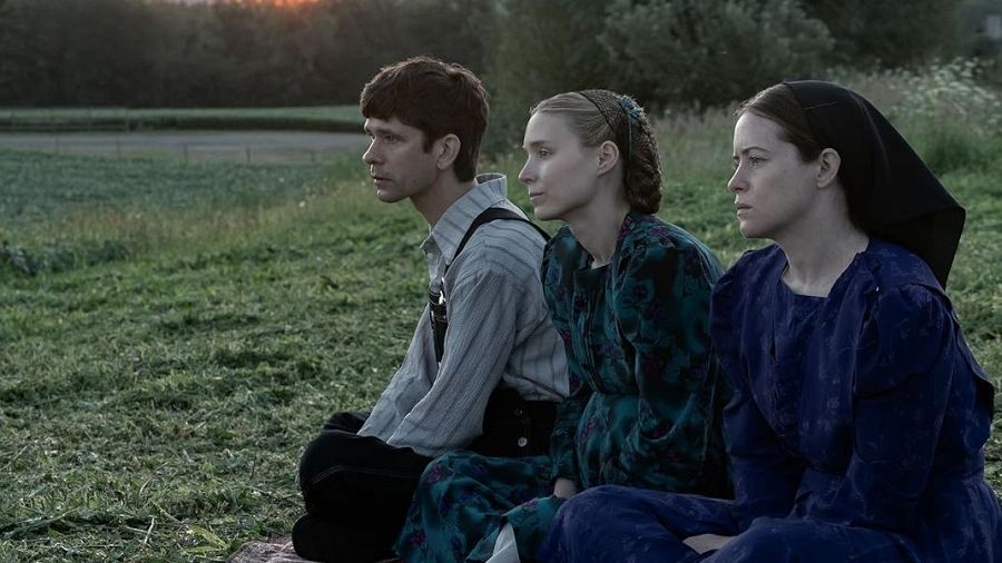 Película 'Ellas hablan', ya disponible en RTVE Play