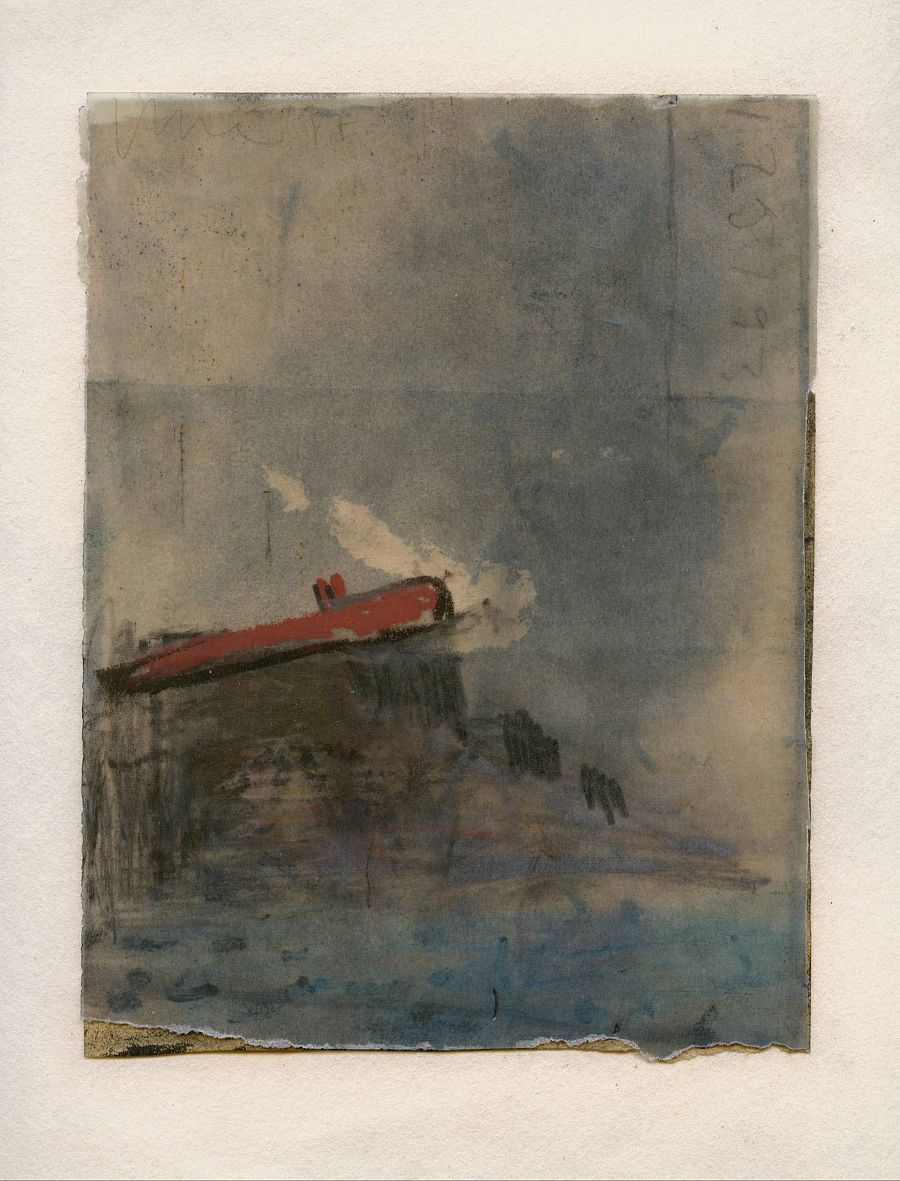 Uslé en el Reina Sofía