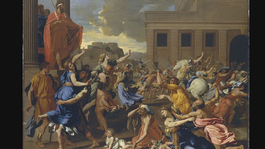 DOCUMENTOS TV 'PROSERPINA