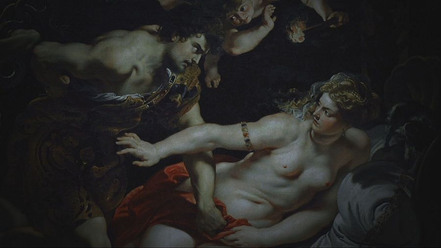 DOCUMENTOS TV 'PROSERPINA'