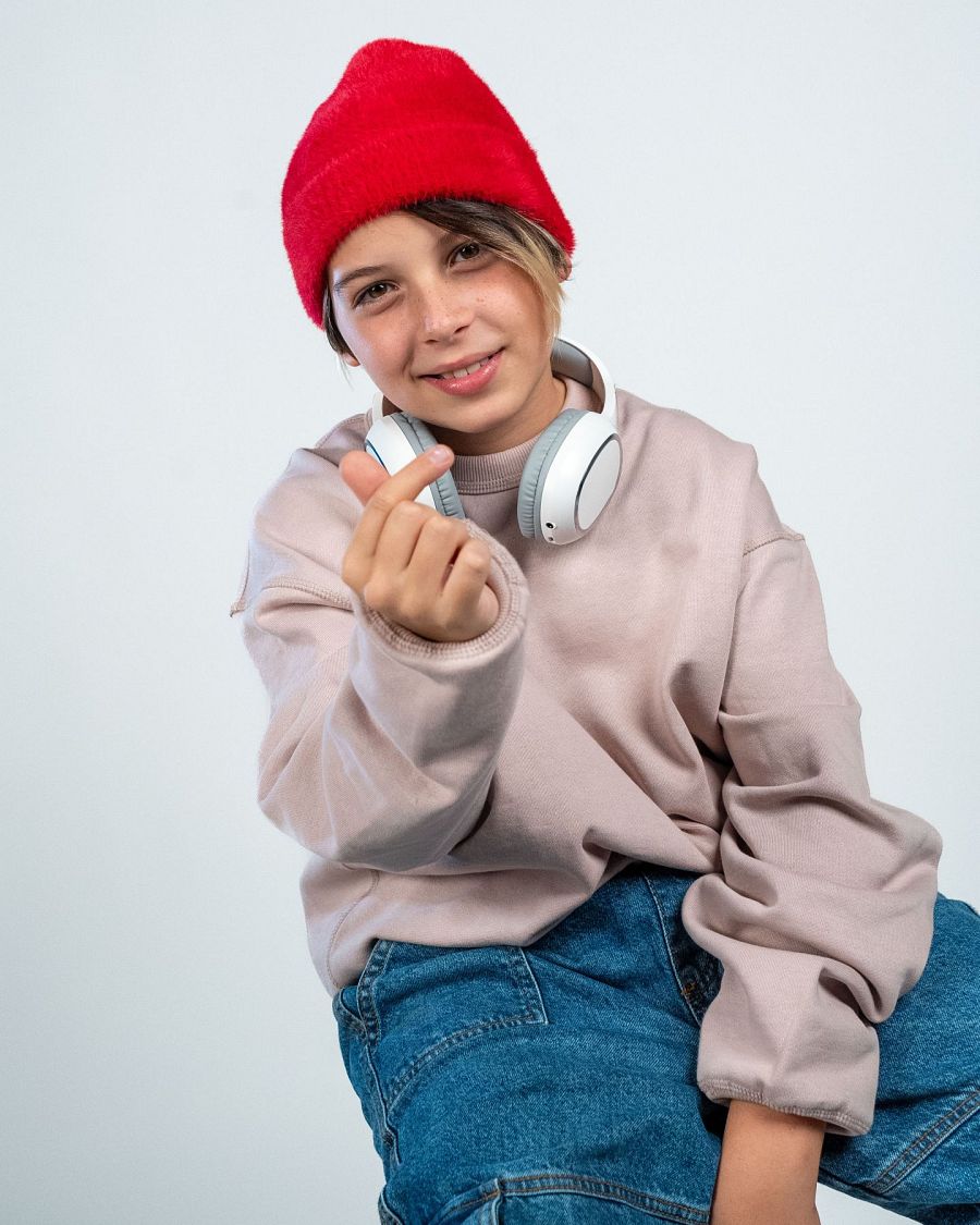 Leonardo Giovannangeli cantará por Italia en Eurovisión Junior 2025