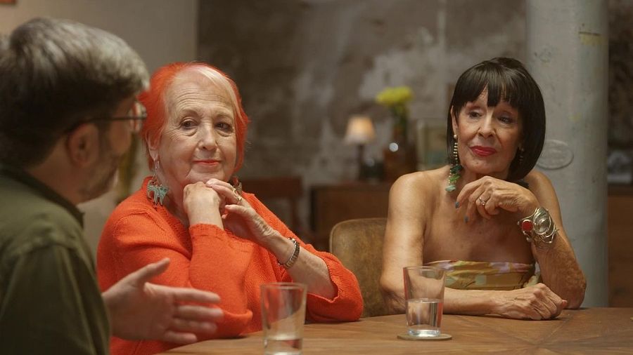 Periodista i corresponsal Rosa Maria Calaf