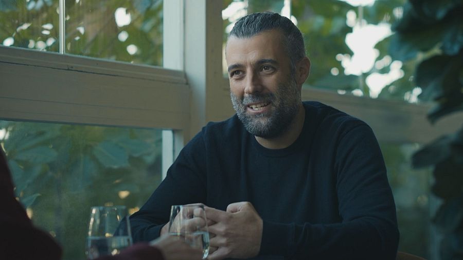 Nacho Carretero, en un momento de 'En Primicia'