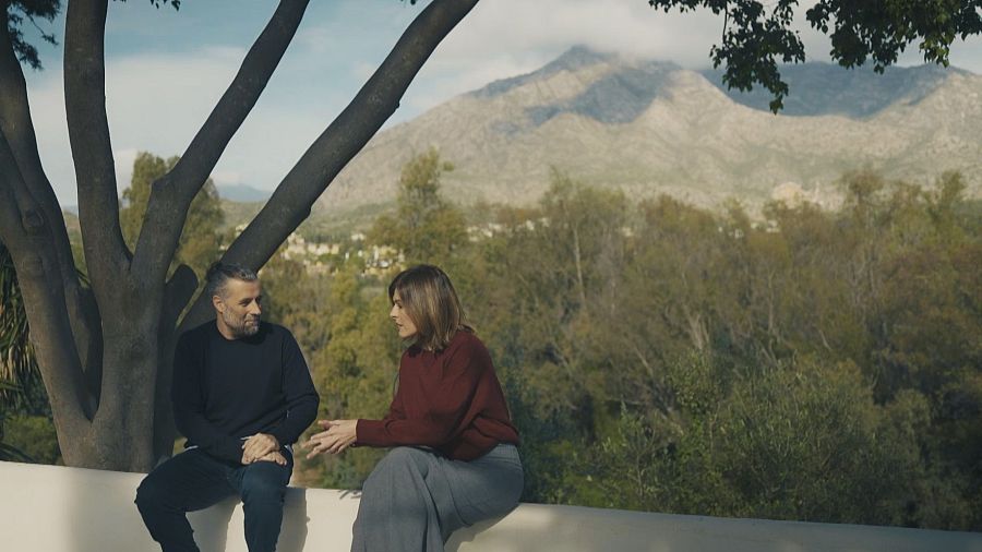 Lara Siscar y Nacho Carretero, 'En Primicia'