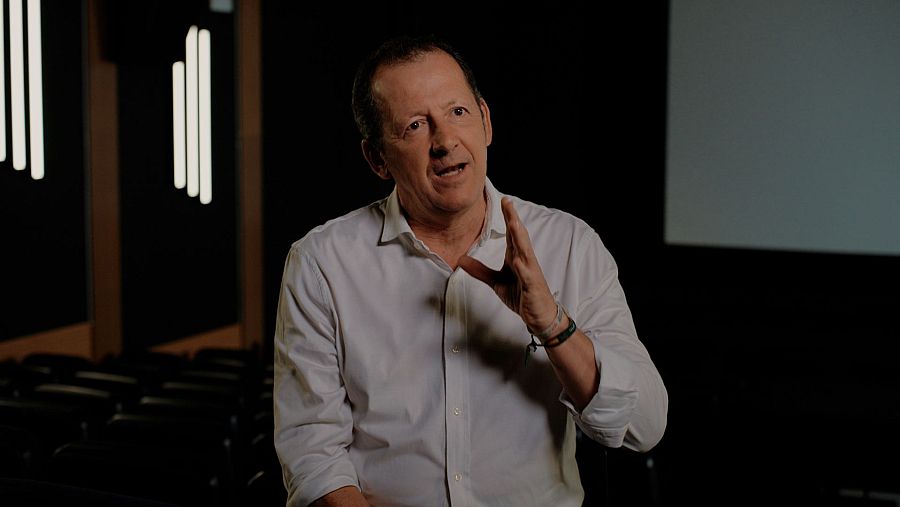 Carlos García-Hirschfeld recuerda el paso de Jesús Hermida por Antena 3.