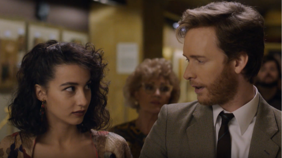 Amaia Aberasturi en Cuéntame cómo pasó