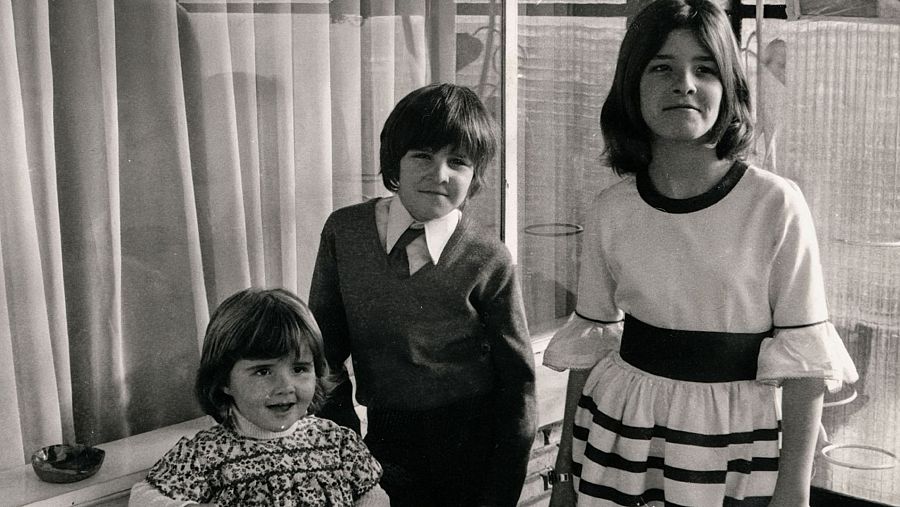 La actriz Gemma Cuervo repasa su vida en 'Imprescindibles'