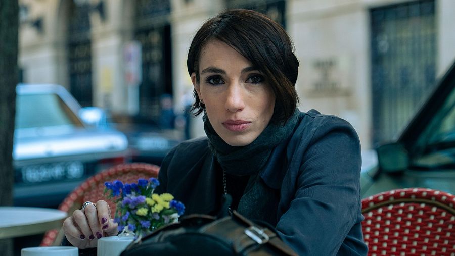 Rebeca Matellán es Edurne Urkiola