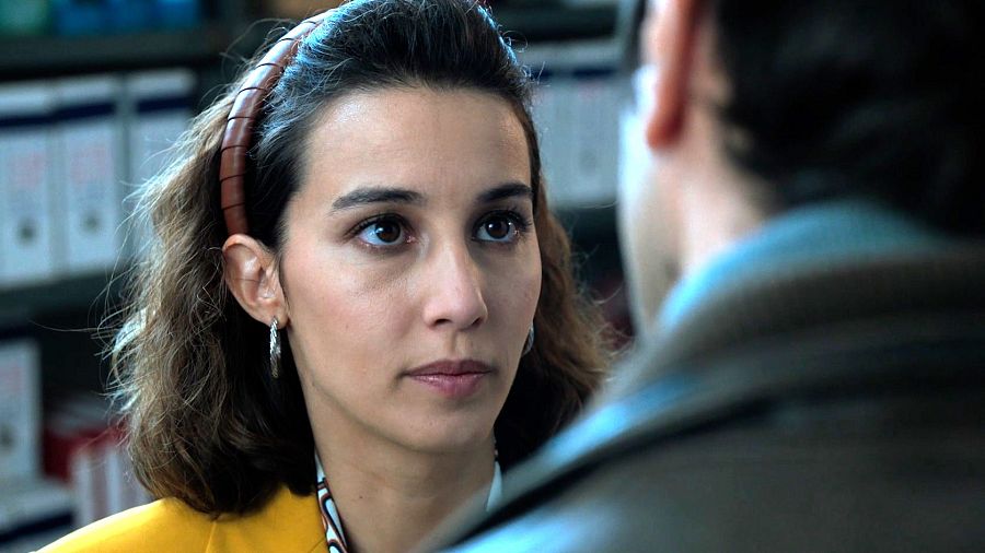 Amaia Aberasturi es Maia Aguirre