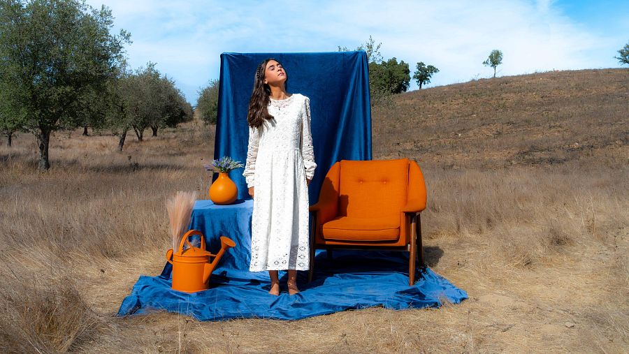 Inês Gonçalves representa a Portugal en Eurovisión Junior 2025