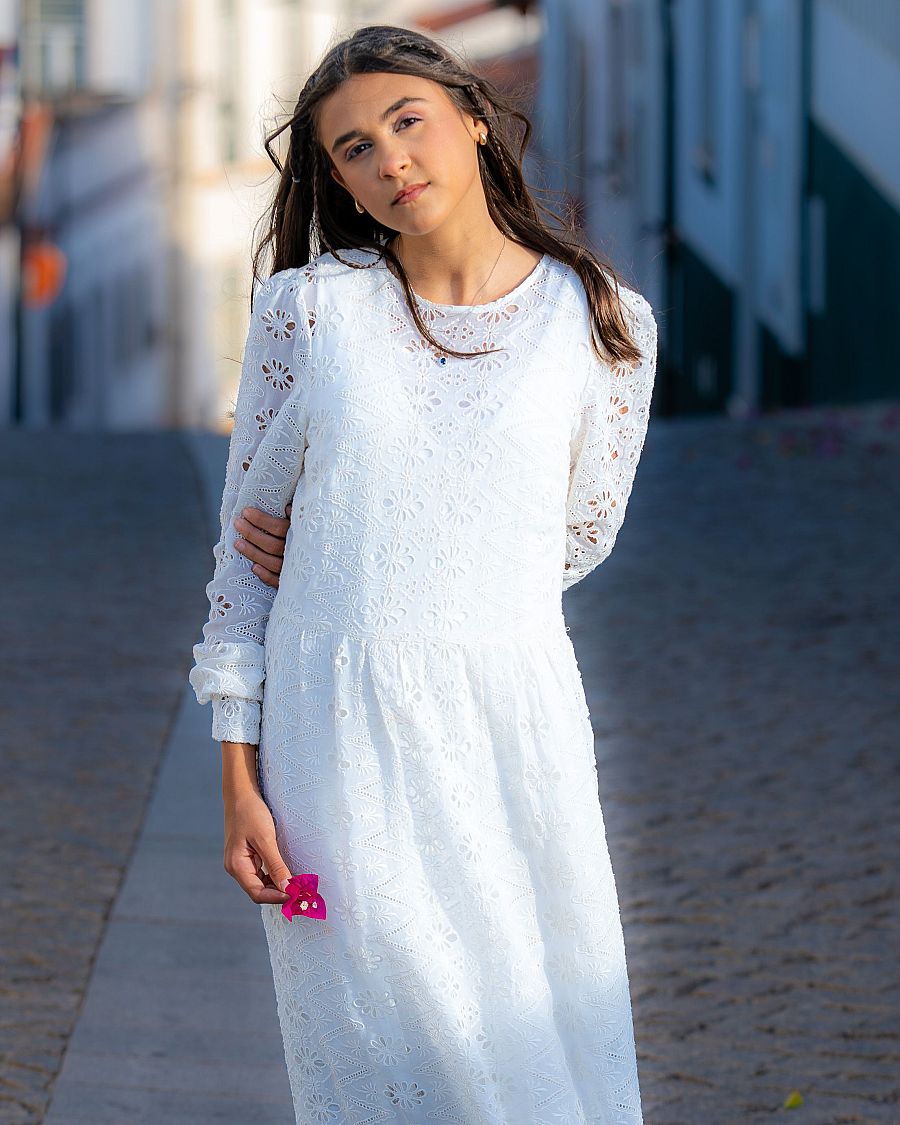 La portugesa Inês Gonçalves cantará 