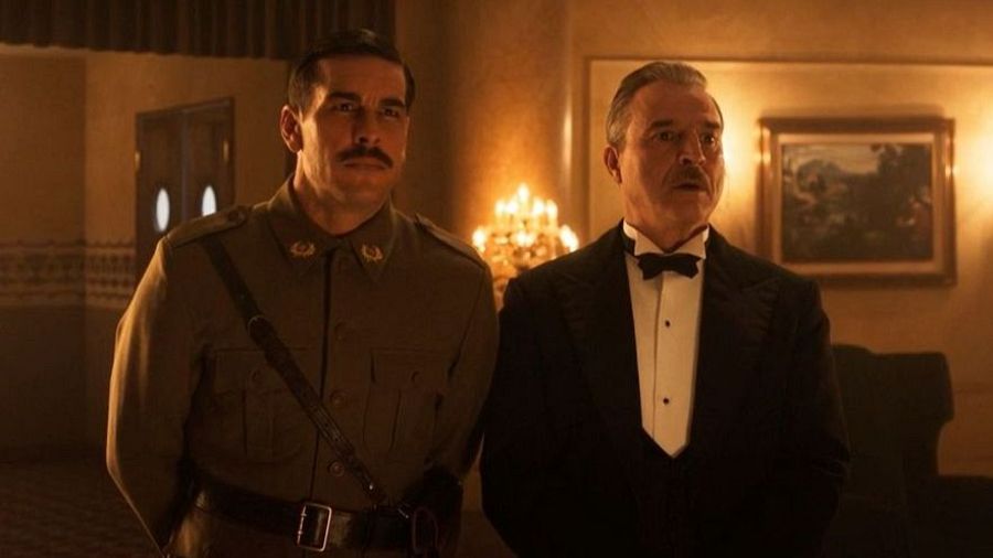 Imagen de 'La cena', también entre las favoritas