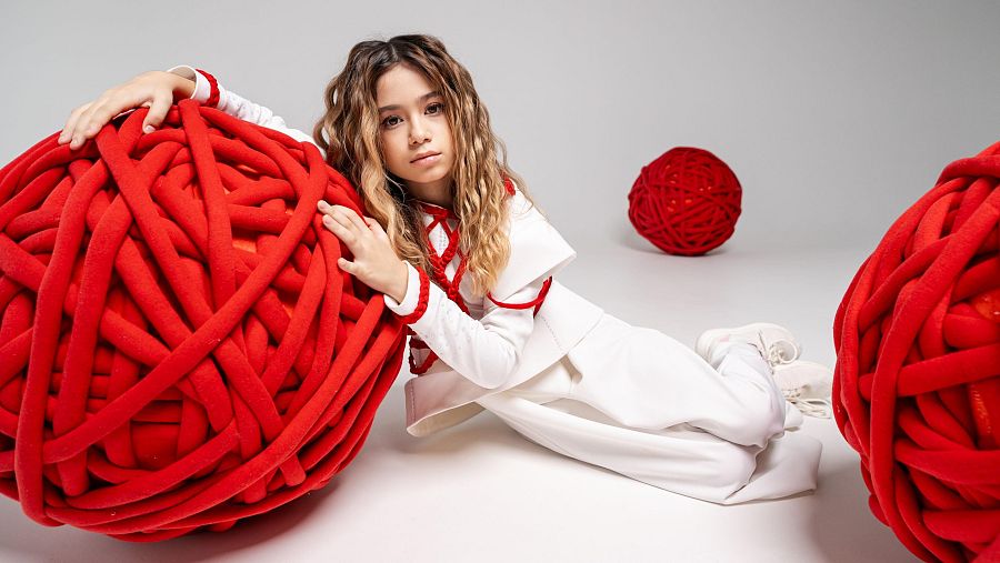 La ucraniana Sofia cantará 