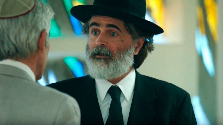 Asier Hernández en Cuéntame cómo pasó