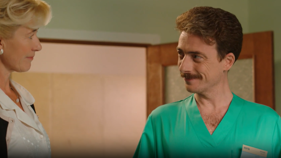 Víctor Clavijo en Cuéntame cómo pasó