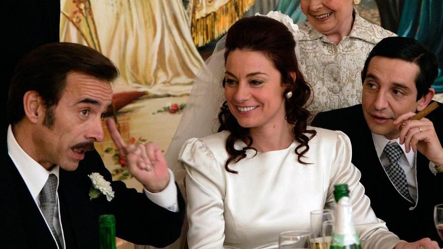 Silvia Espigado en Cuéntame cómo pasó