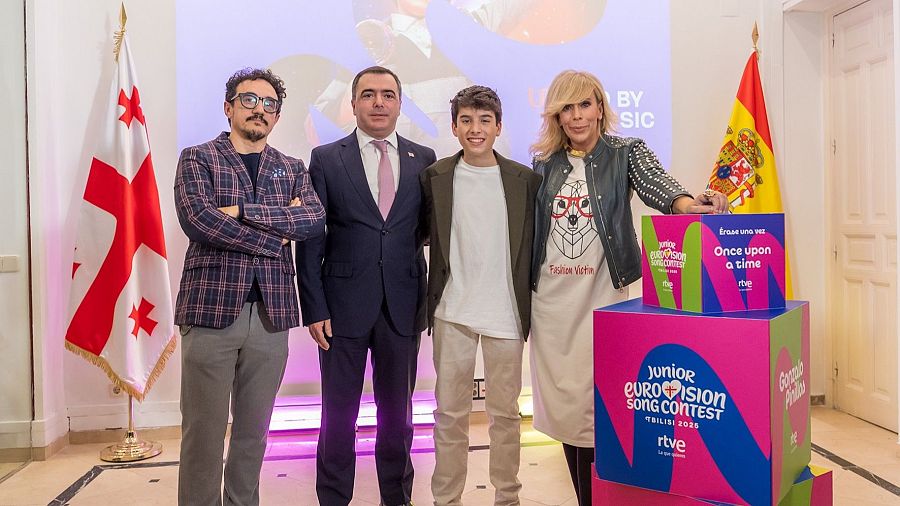 Eurovisión Junior 2025