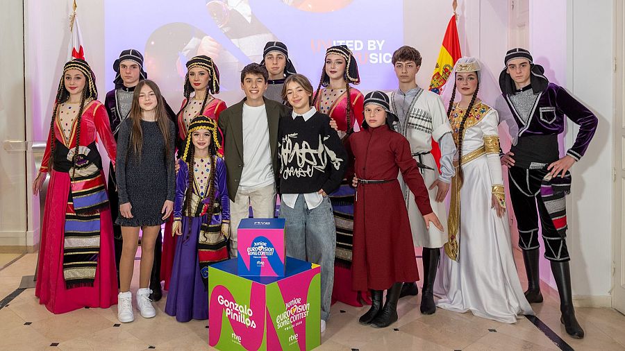 Eurovisión Junior 2025