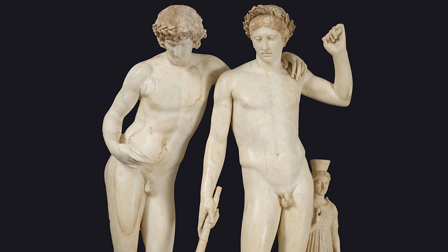 'El Grupo de San Ildefonso'