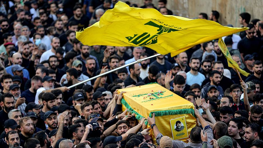 Hizbulá promete venganza por el asesinato de su 'número dos' a manos de Israel