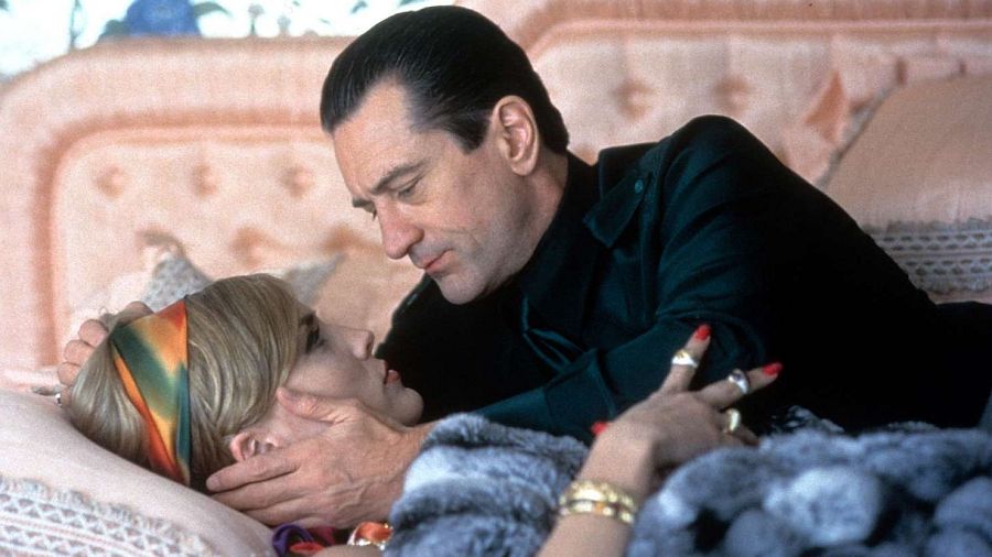 'Casino', de Scorsese, con Robert de Niro y Sharon Stone