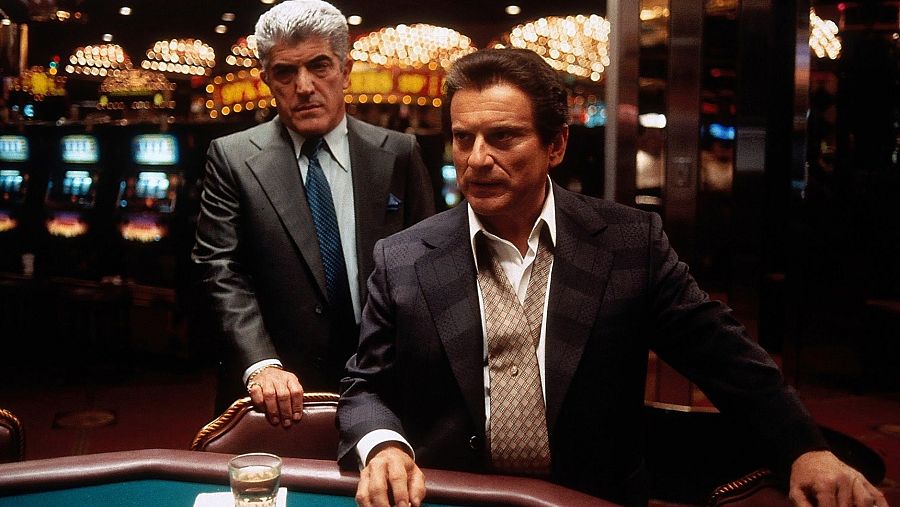 'Casino', de Scorsese, con Robert de Niro y Sharon Stone