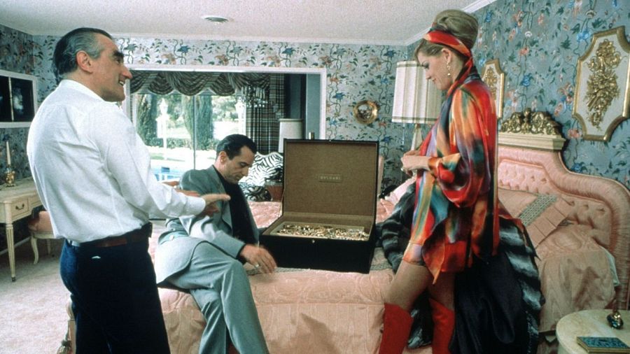 'Casino' con Sharon Stone y Robert de Niro llega a RTVE Play