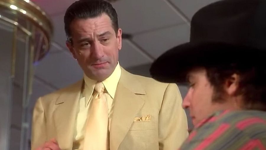 'Casino', de Scorsese, con Robert de Niro y Sharon Stone
