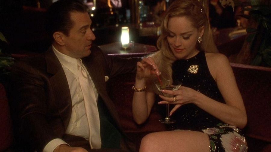 'Casino', de Scorsese, con Robert de Niro y Sharon Stone