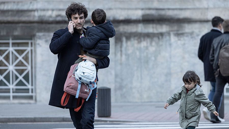 'Una vida no tan simple', para ver gratis en RTVE