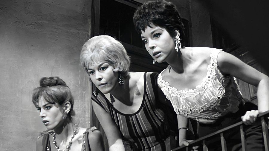 'La cuarta ventana', de Julio Coll, llega ya en RTVE Play