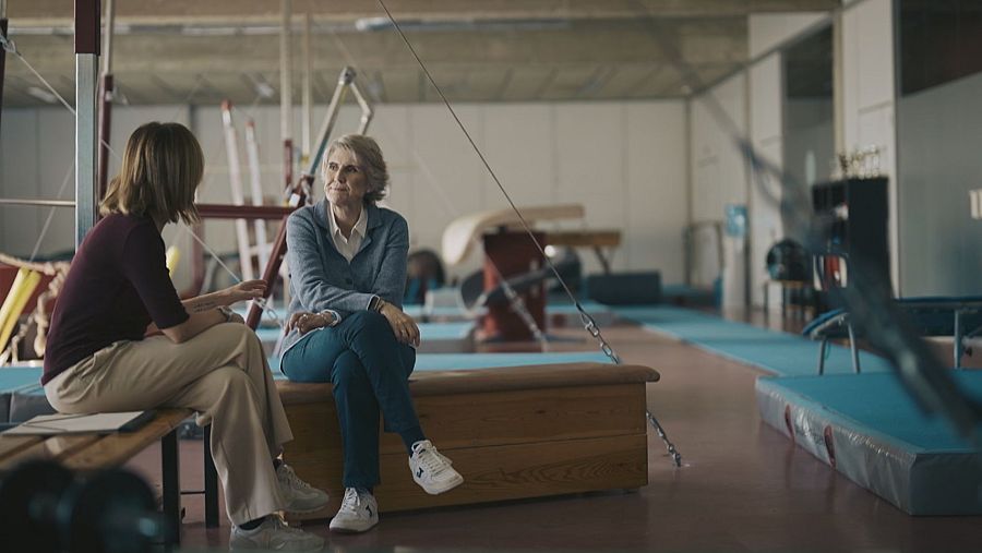 Paloma del Río, la voz del deporte minoritario