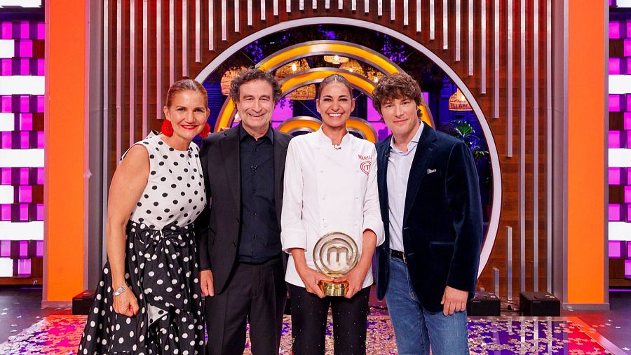 'MasterChef Celebrity', el éxito de los lunes