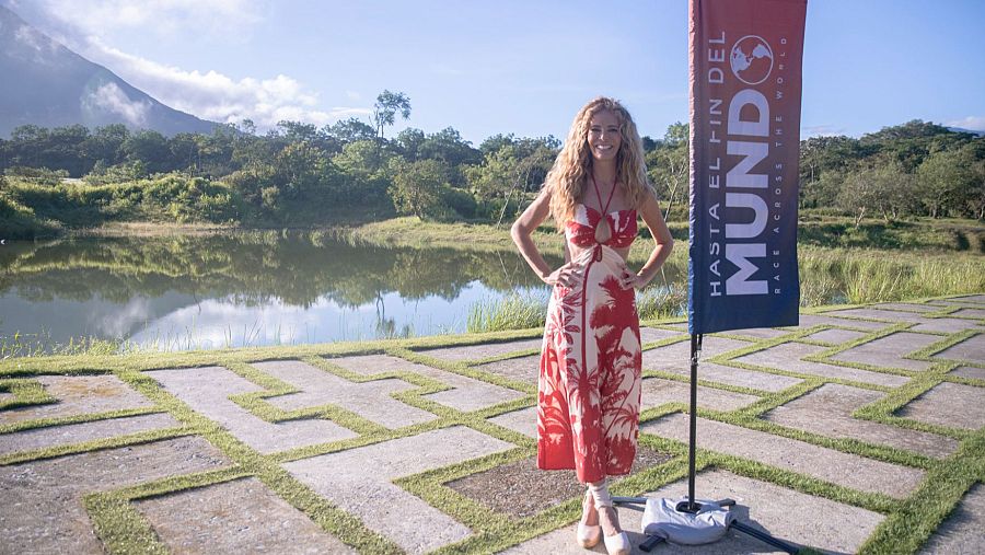 Paula Vázquez, liderando 'Hasta el fin del mundo'