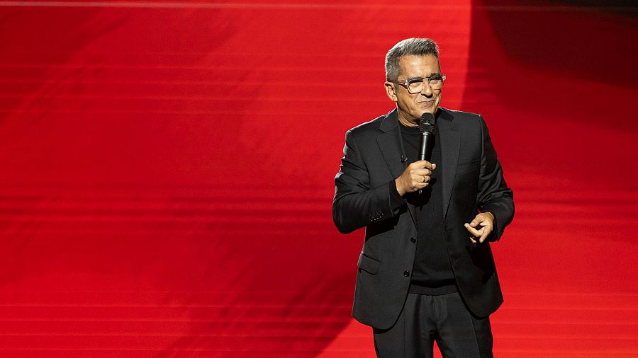 Andreu Buenafuente sigue sumando espectadores