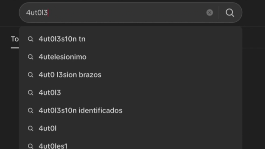 Fragmento del capítulo en el que se habla sobre las autolesiones